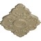 Ekena Millwork Piedmont Ceiling Medallion, Hand-Painted Gobi Desert, 37"W x 26"H x 1 3/8"P CM37X26PEGDF - alternate 3